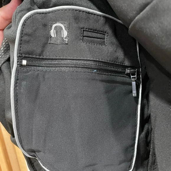 Vail Colorado Soft Shell Jacket for Women Size Large Black Removable Hood NWT - Picture 11 of 11